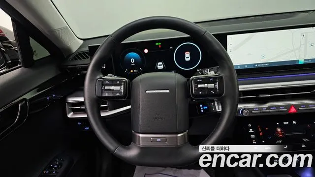 Hyundai Grandeur (GN7) id 2526240 из Кореи 15