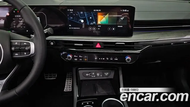 Kia The New K5 Hybrid 3rd generation id 2677597 из Кореи 15