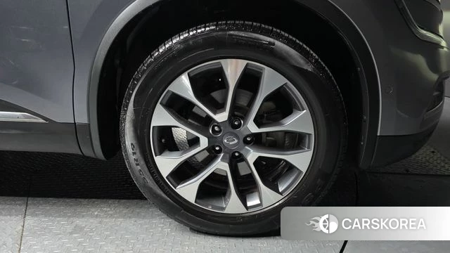 Renault Korea (Samsung) QM6 id 3808179 из Кореи 15