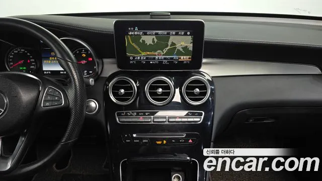 Mercedes-Benz GLC-Class X253 id 2758569 из Кореи 15