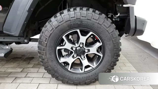 Jeep Wrangler (JL) id 2998821 из Кореи 15