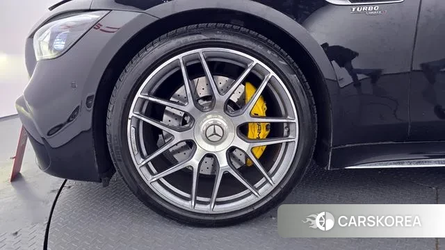 Mercedes-Benz AMG GT id 3712060 из Кореи 15