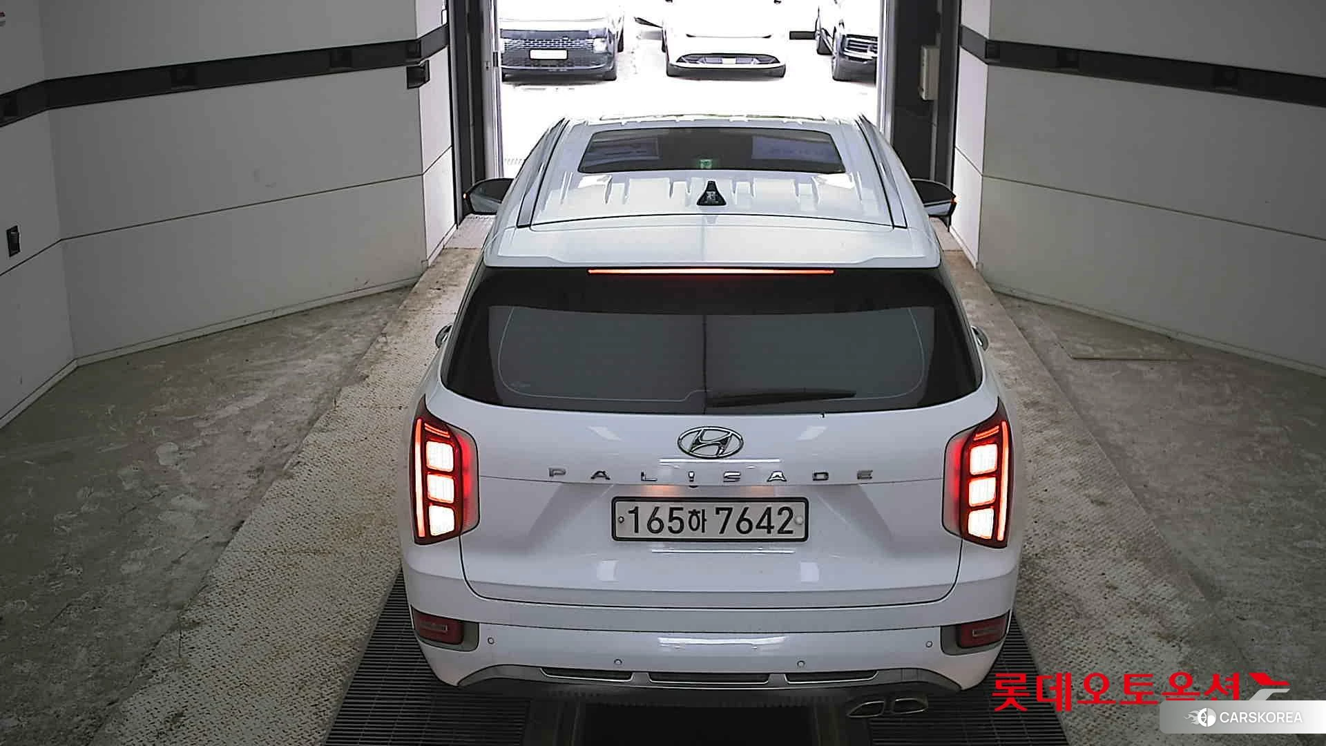 Hyundai Palisade id 4289497 из Кореи 32