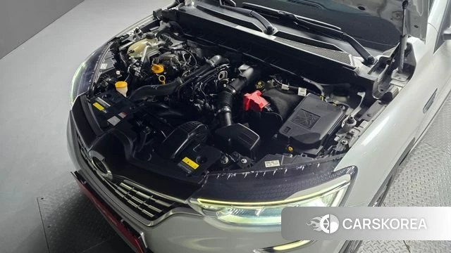 Renault Korea (Samsung) XM3 id 4245040 из Кореи 25