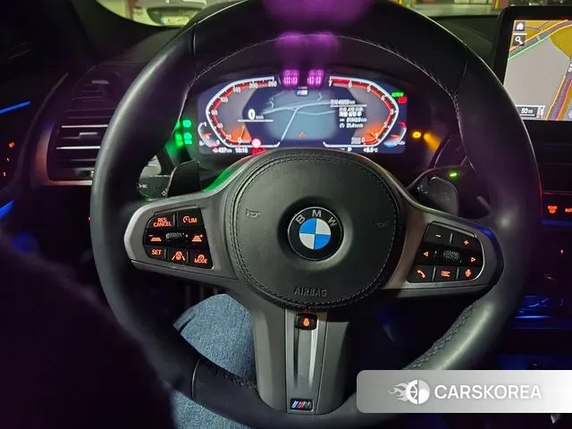 BMW X4 (G02) 2023 Серый из Кореи, фото 5