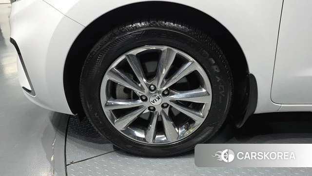 Kia The New Carnival id 3795586 из Кореи 15