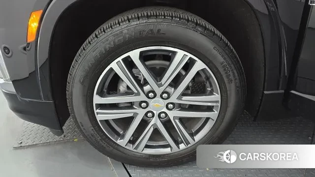 Chevrolet (GM Daewoo) Traverse id 3457493 из Кореи 15