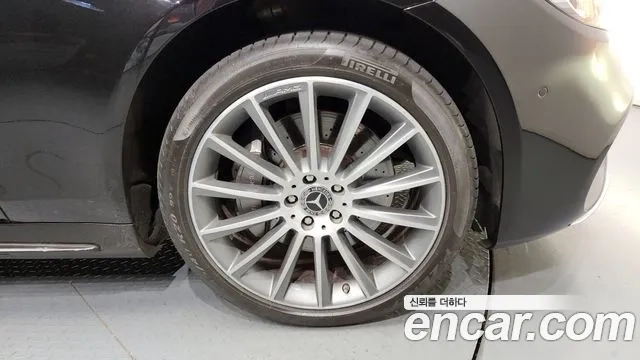 Mercedes-Benz S-Class W222 id 2887195 из Кореи 15