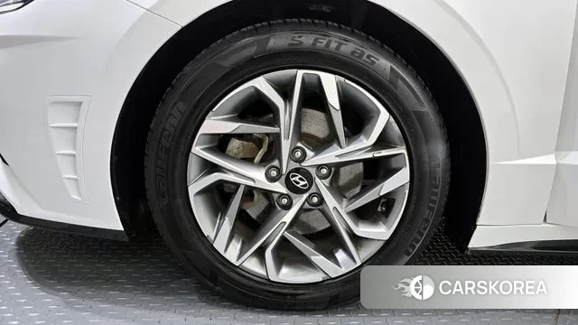 Hyundai Sonata (DN8) id 3478454 из Кореи 15