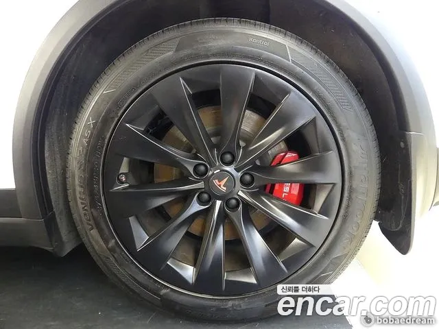 Tesla Model X id 2677670 из Кореи 15