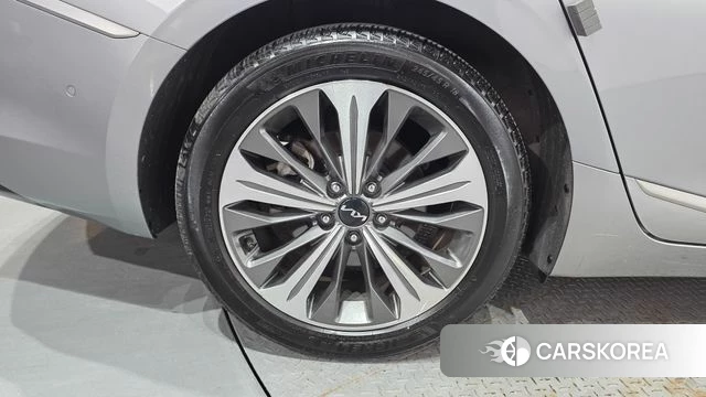 Kia K8 Hybrid id 3935254 из Кореи 15