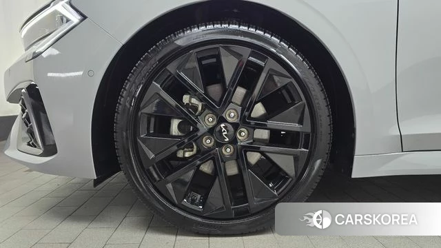 Kia The New K5 3rd generation id 4934647 из Кореи 32