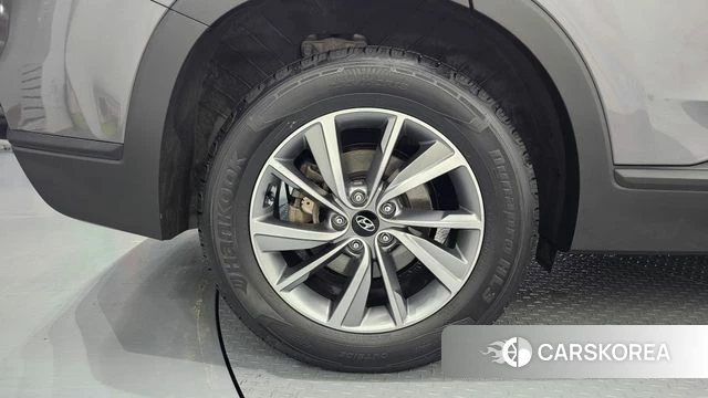 Hyundai Santa Fe TM id 4530936 из Кореи 25