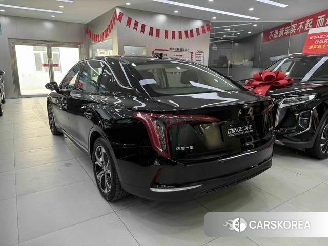 Red flag E-QM5 2024 Черный из Китая, фото 5