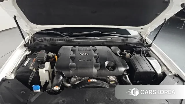 Kia Mohave Master id 3474194 из Кореи 15