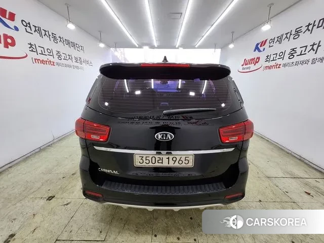 Kia The New Carnival id 3536225 из Кореи 15