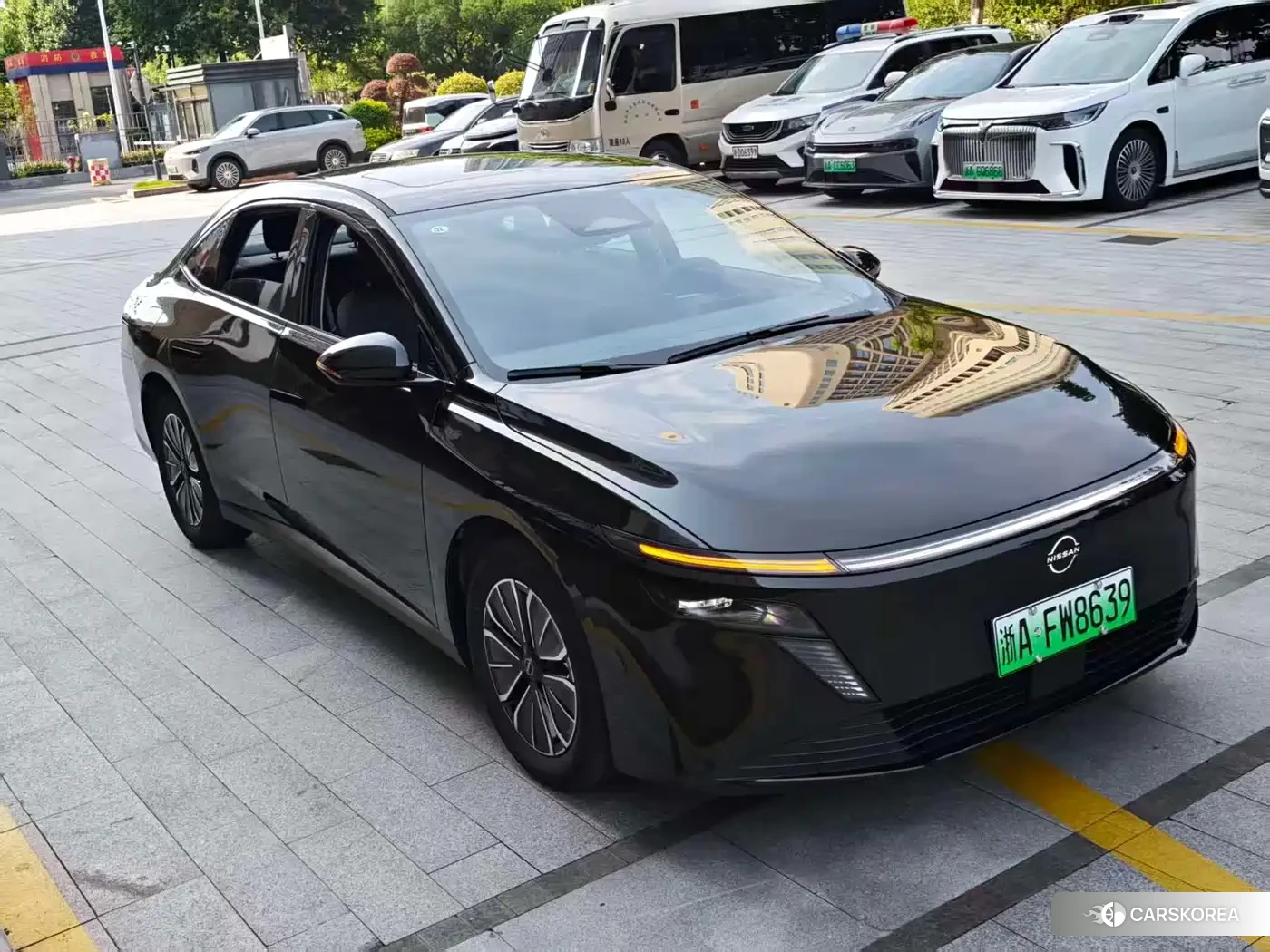 Nissan N6 id 4546453 из Китая 10