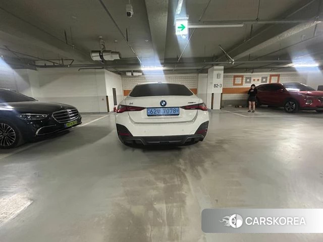 BMW i4 id 4308193 из Кореи 13
