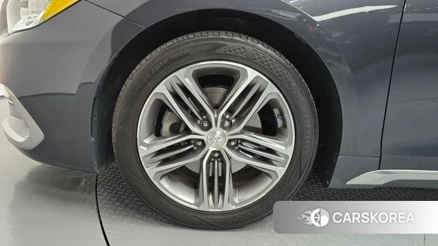 Hyundai Grandeur IG id 4496815 из Кореи 28