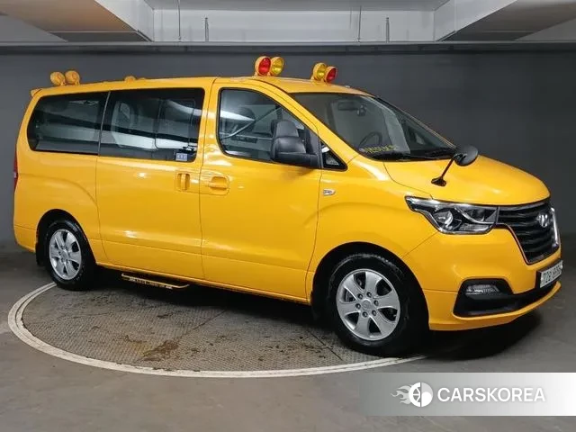 Hyundai The New Grand Starex id 3608127 из Кореи 15