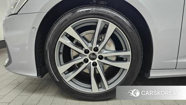 Audi A6 (C8) id 4481253 из Кореи 26