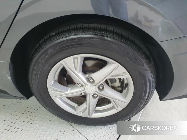 Hyundai Sonata (DN8) id 4842644 из Кореи 15