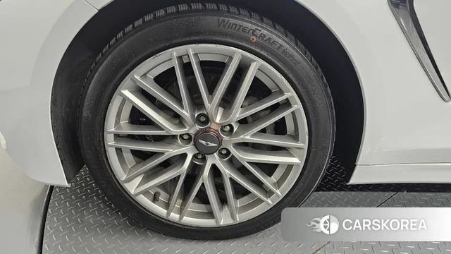 Genesis G70 id 4363051 из Кореи 15