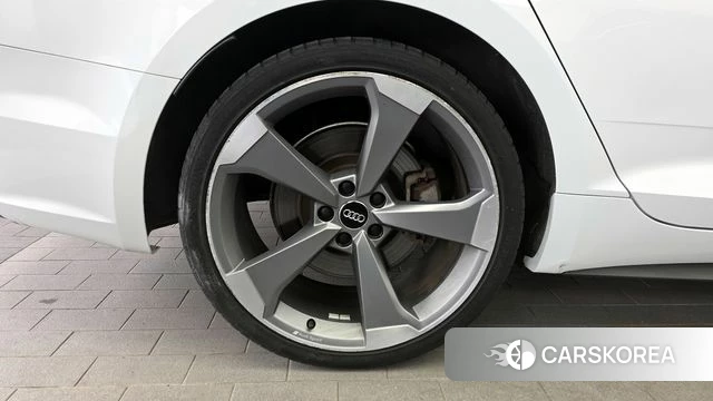 Audi A5 (F5) id 4377571 из Кореи 26