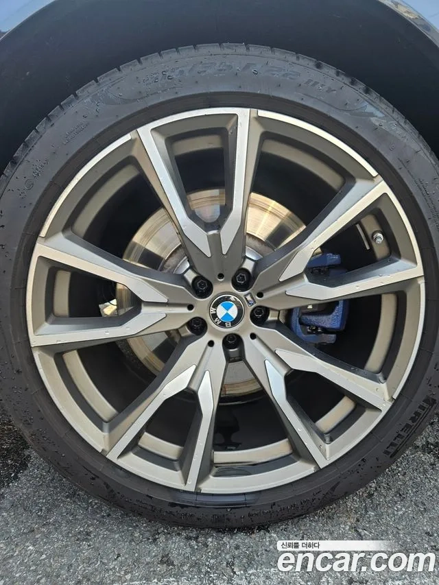 BMW X7 (G07) id 2873334 из Кореи 11