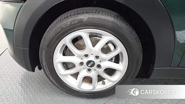 Mini Cooper D id 3391790 из Кореи 15