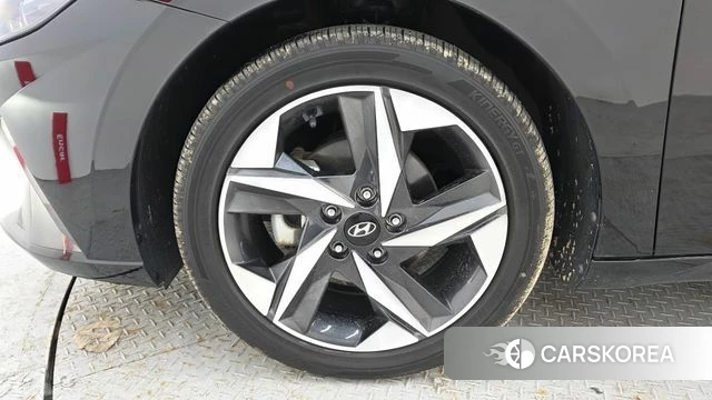 Hyundai Avante Hybrid (CN7) id 3871652 из Кореи 15