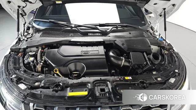 Land Rover Range Rover Evoque 2nd Generation id 3443101 из Кореи 15