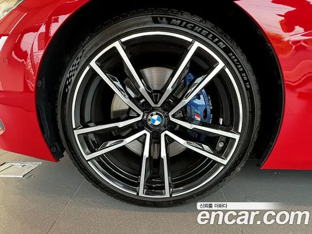 BMW Z4 (G29) id 2692896 из Кореи 11