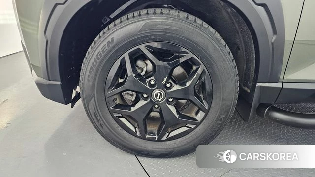 Ssangyong The New Rexton Sports Cannes id 3941136 из Кореи 15