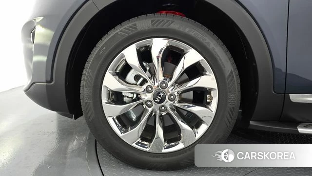 Kia The New Sorento id 4746640 из Кореи 15