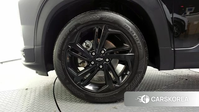 Chevrolet (GM Daewoo) Trailblazer id 4293497 из Кореи 15