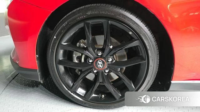 Hyundai Veloster (JS) id 4019887 из Кореи 15