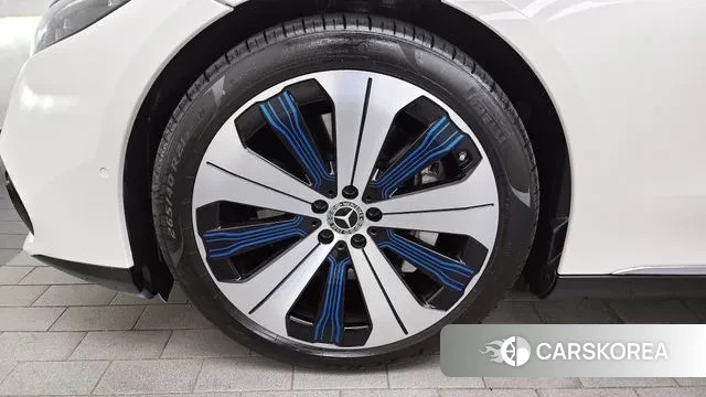 Mercedes-Benz EQS V297 id 3394172 из Кореи 15