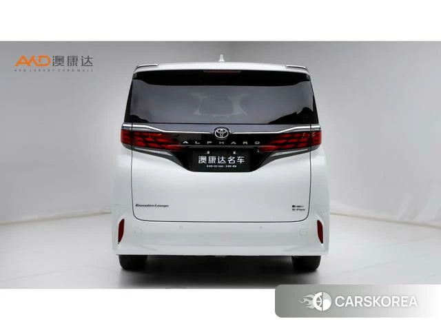 Toyota Elfa 2024 Белый из Китая, фото 6