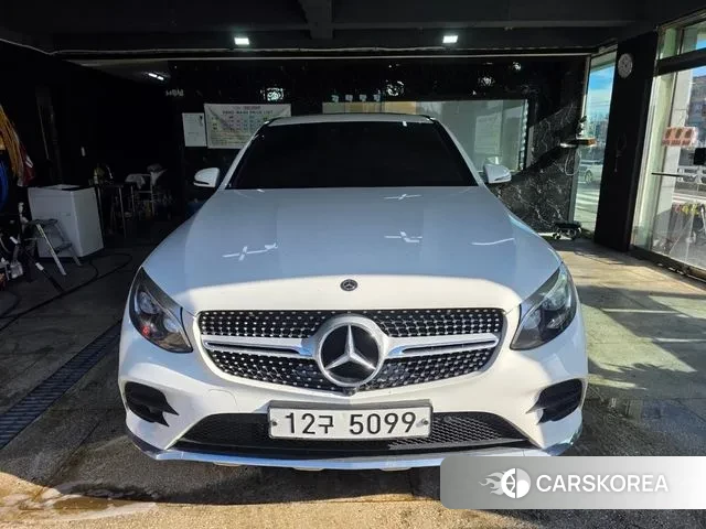 Mercedes-Benz GLC-Class X253 id 3505174 из Кореи 9