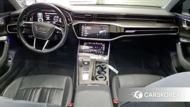 Audi A7 (4K) id 3473606 из Кореи 12