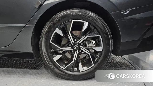 Hyundai Sonata D Edge (DN8) id 3776044 из Кореи 15