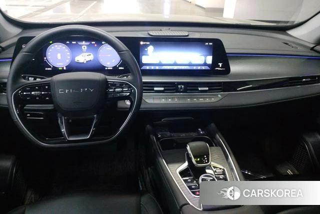 Chery Tiggo 8 PRO id 3908555 из Китая 12