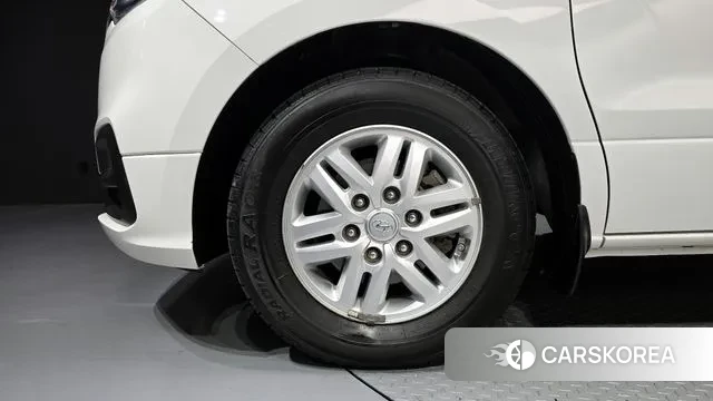 Hyundai The New Grand Starex id 3434727 из Кореи 15