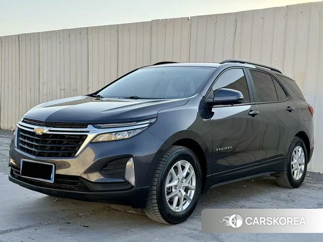 Chevrolet Explorer 2023 Темно-серый из Китая, фото 5