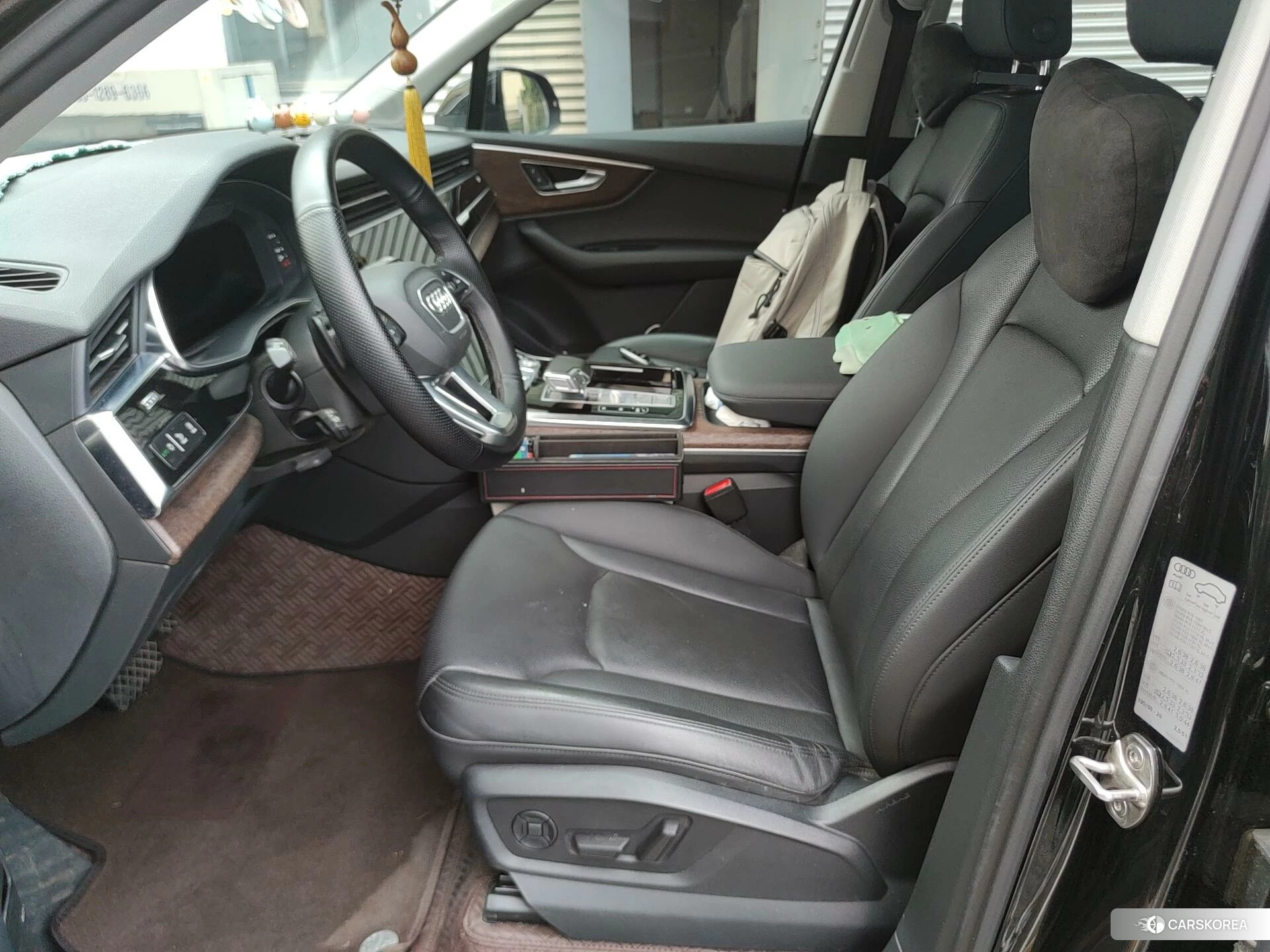 Audi Q7 id 4512356 из Китая 16