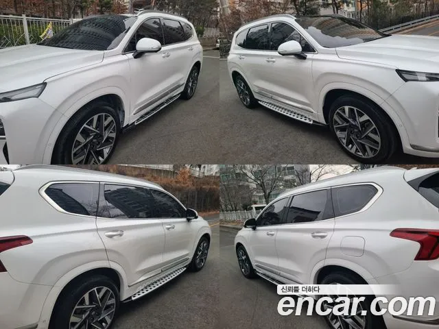 Hyundai The New Santa Fe id 2697797 из Кореи 15