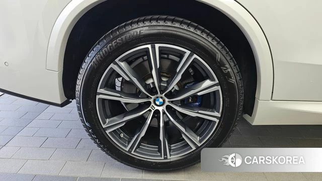 BMW X5 (G05) id 4667092 из Кореи 28