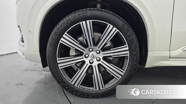 Volvo XC90 second Generation id 3877543 из Кореи 15