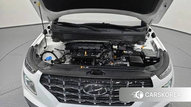 Hyundai Venue id 4593580 из Кореи 25